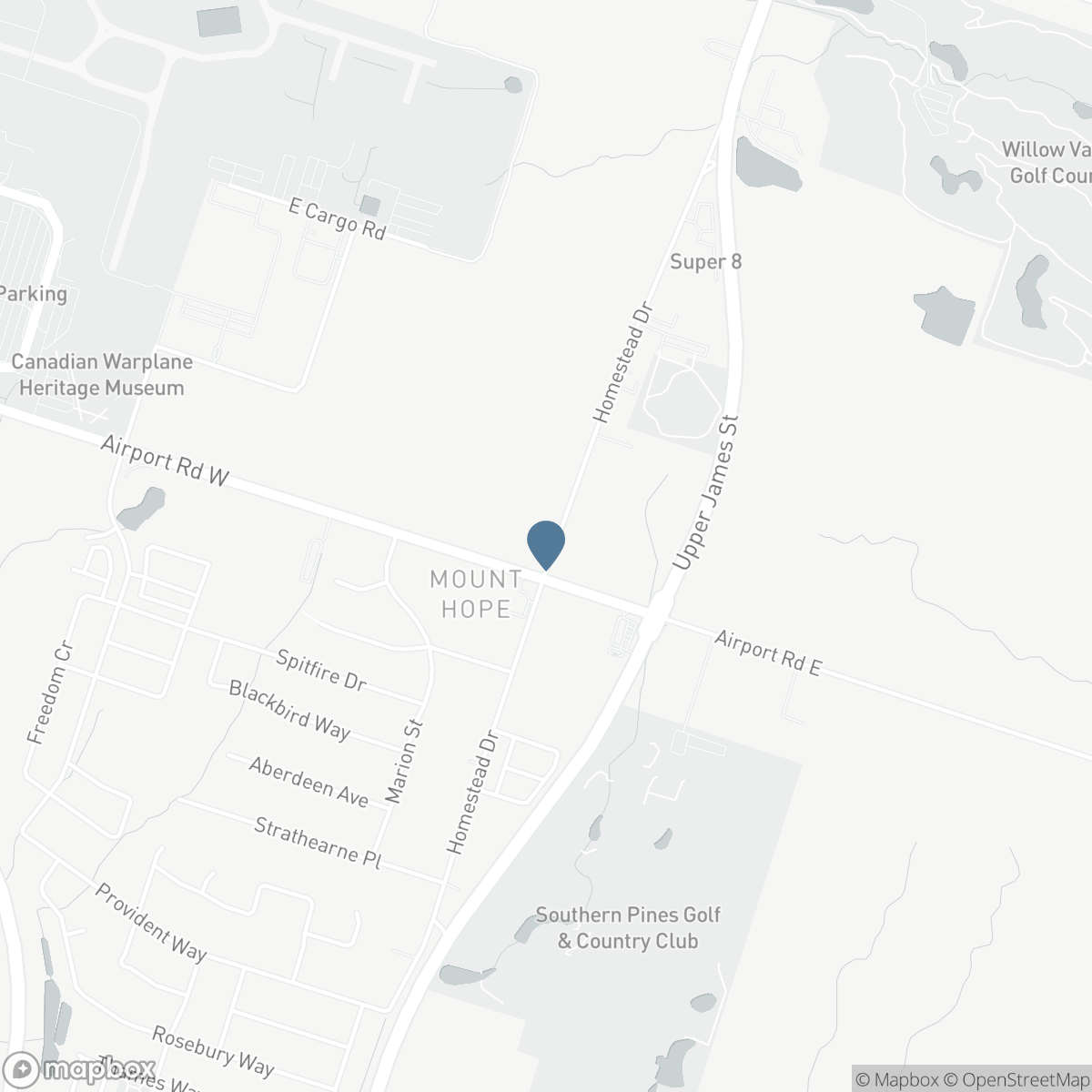 3144 HOMESTEAD Drive, Hamilton, Ontario L0R 1W0
